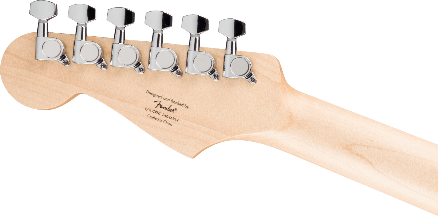 Guitarra Eléctrica Fender Squier Debut Stratocaster HSS | 0379610549