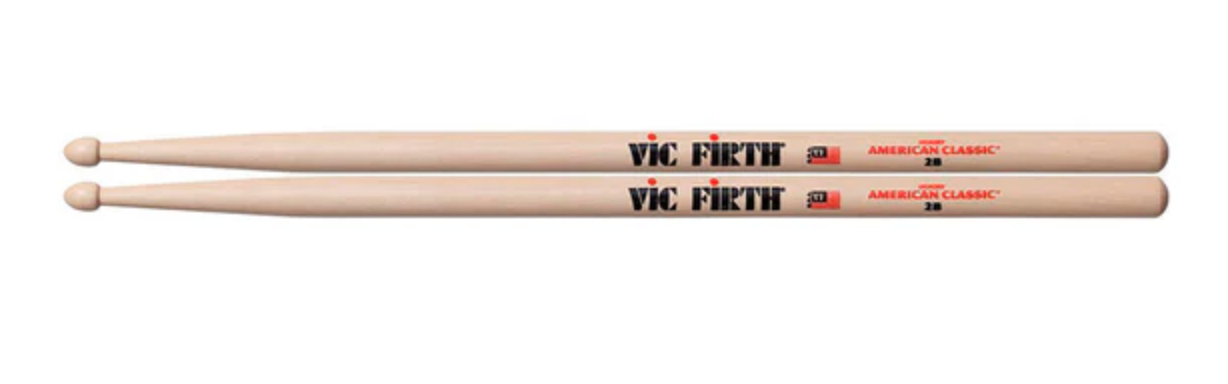 Baquetas Vic Firth Mod. 2B