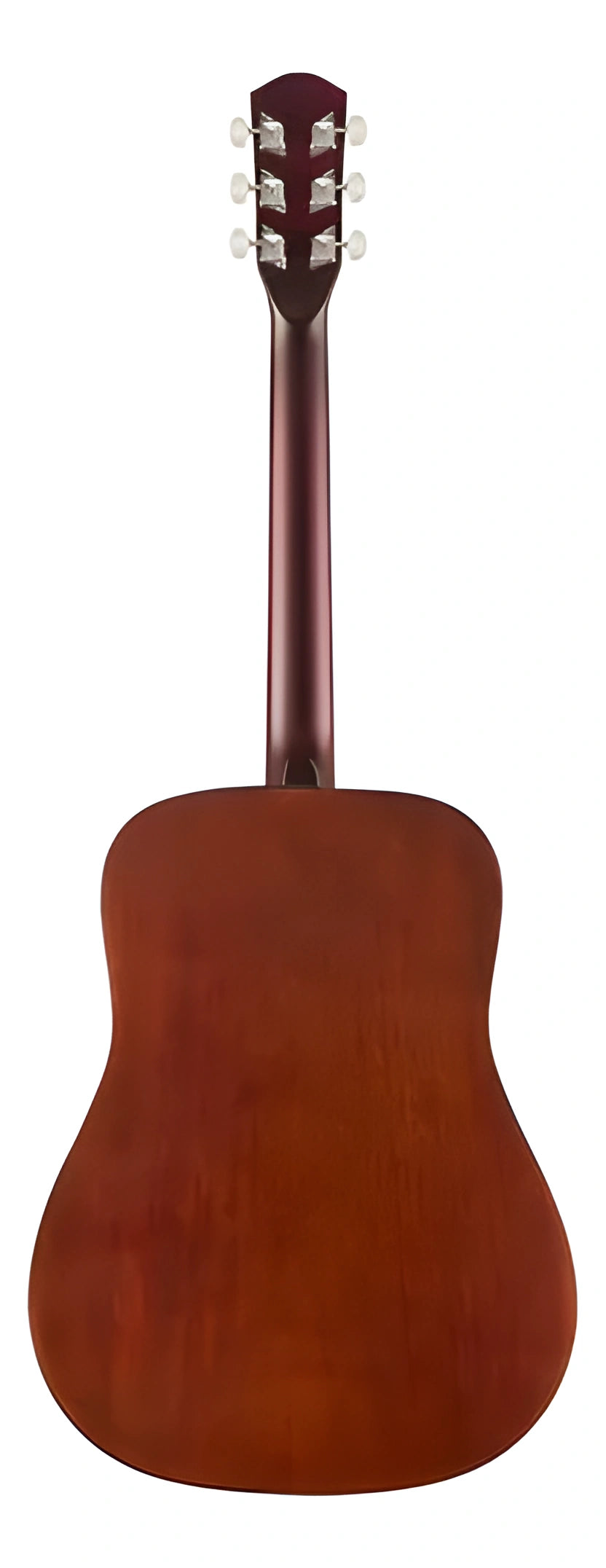 Guitarra Acústica Fender FA-25 Dreadnought Sunburst Satinado