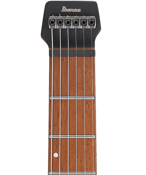 Guitarra Eléctrica Ibanez Q Q54 Negro Mate con Funda