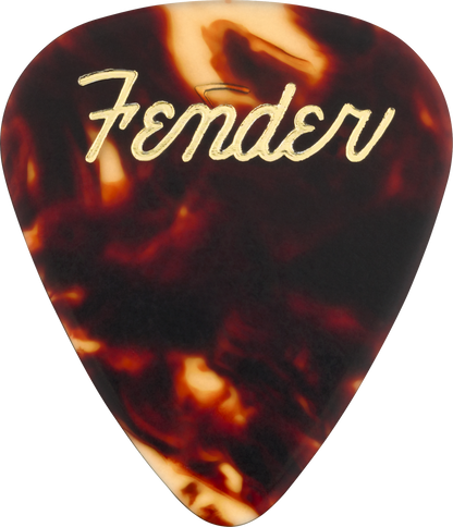 Estuche Fender con Puas 70· Aniversario- 12 Puas