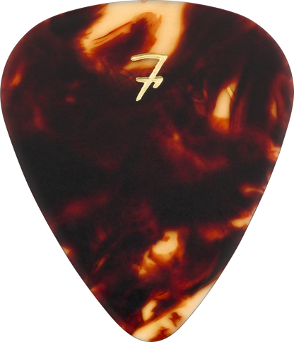 Estuche Fender con Puas 70· Aniversario- 12 Puas