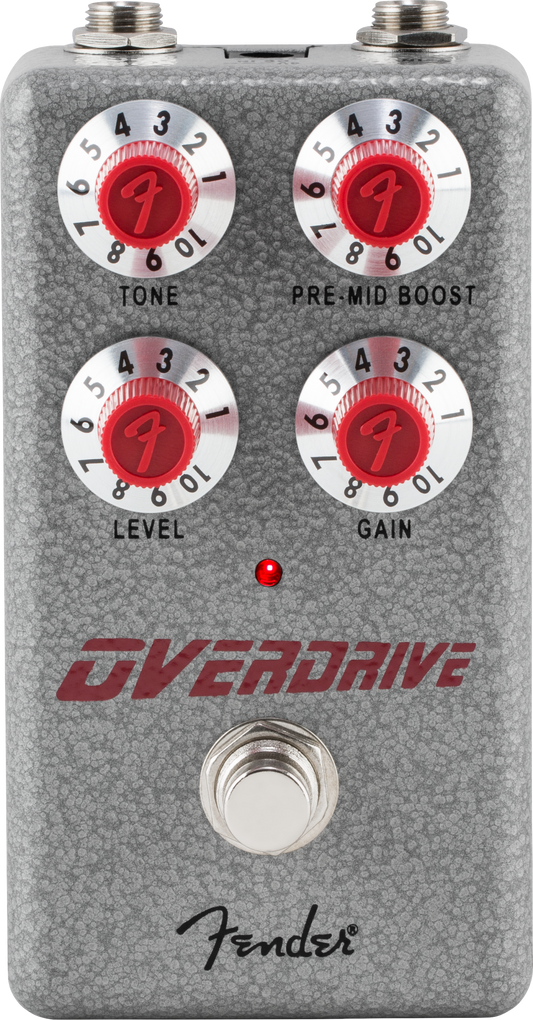 Pedal Fender Hammertone™ Overdrive