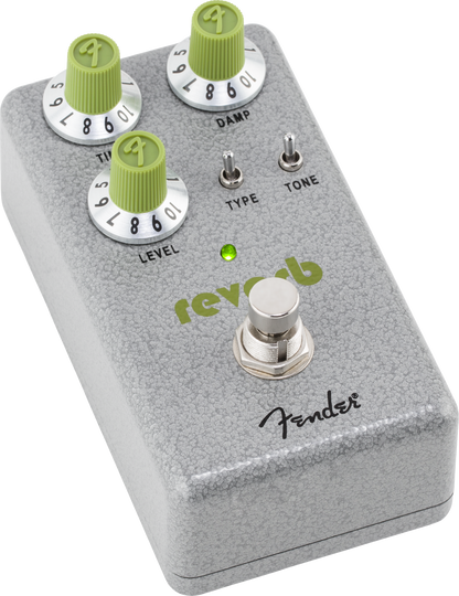 Pedal Fender Hammertone™ Reverb
