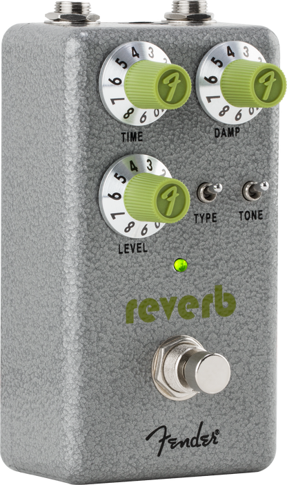Pedal Fender Hammertone™ Reverb