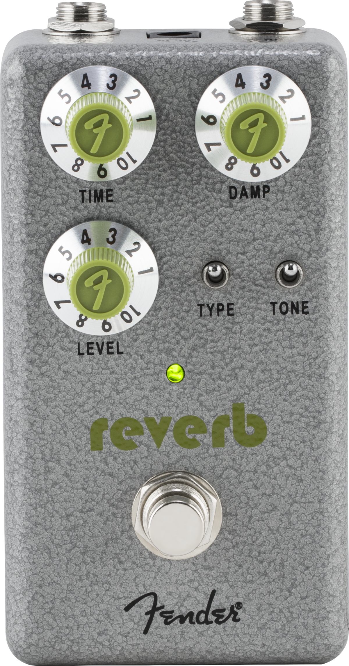 Pedal Fender Hammertone™ Reverb
