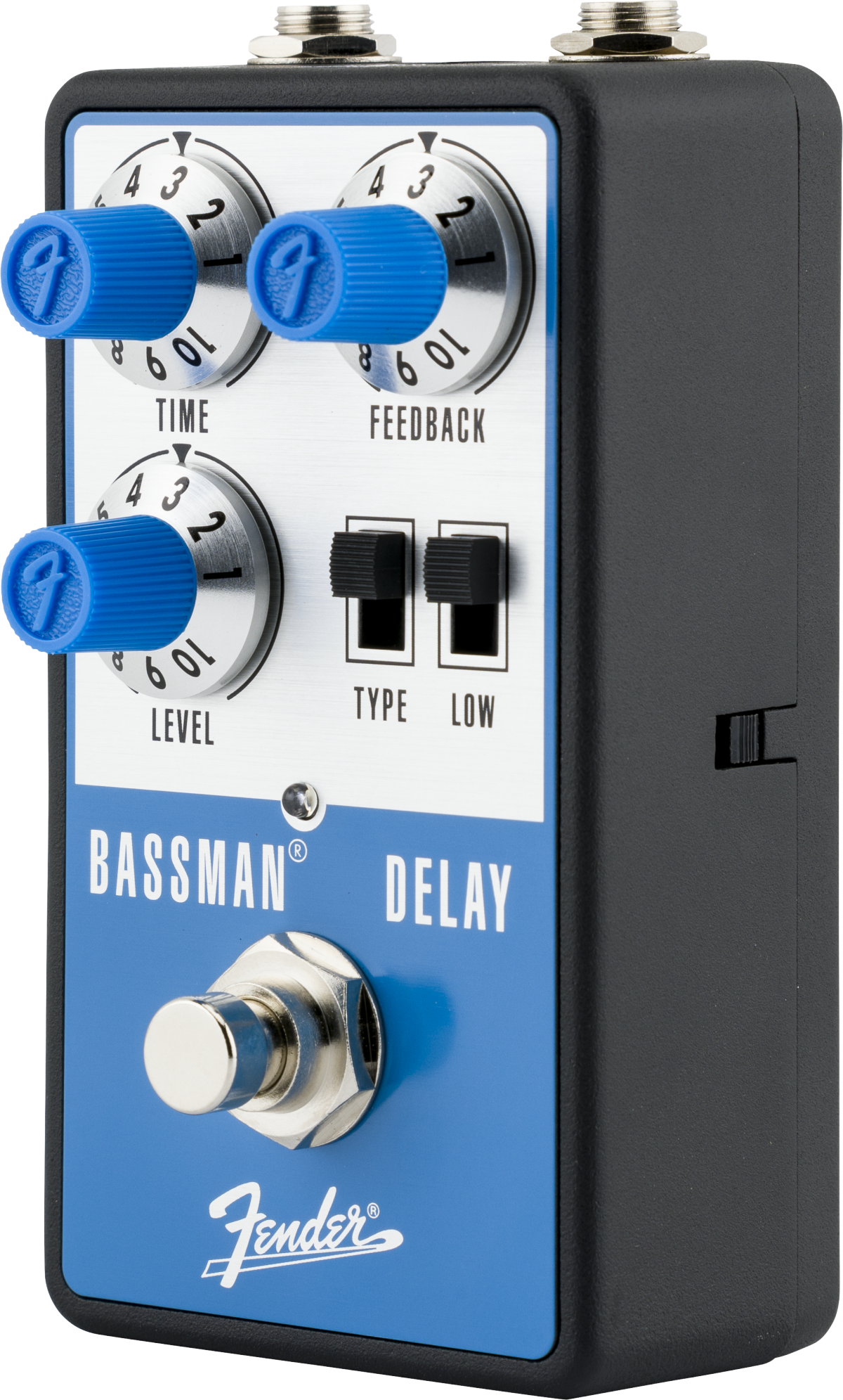 Pedal para bajo Electrico Fender Bassman Delay