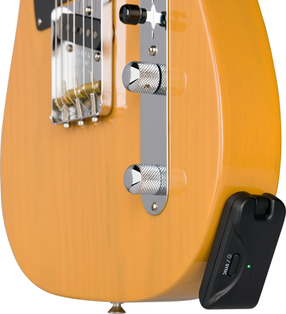 Sistema Inalambrico Fender Telepath