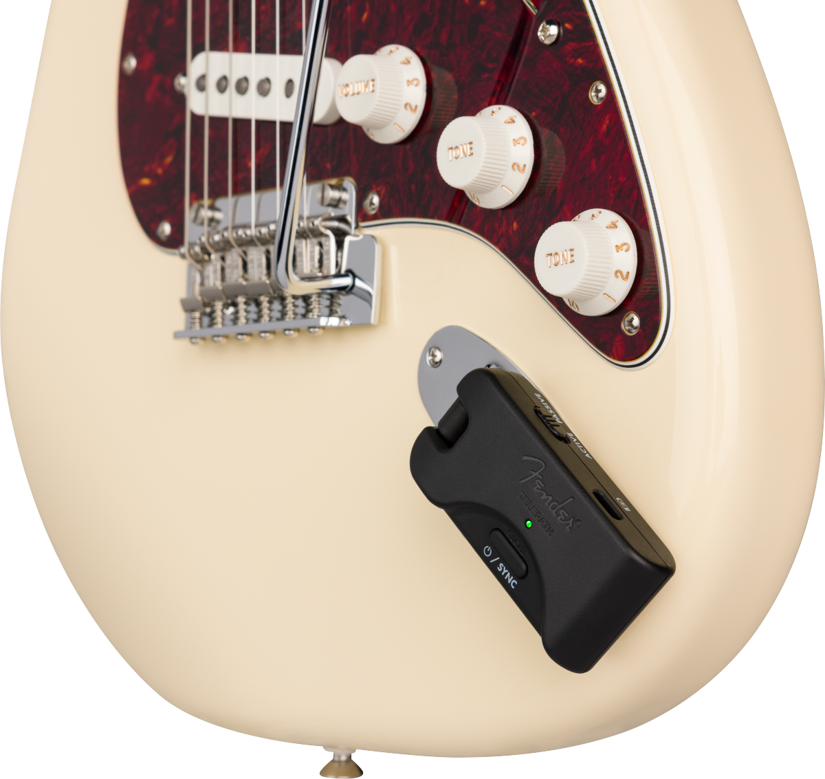 Sistema Inalambrico Fender Telepath