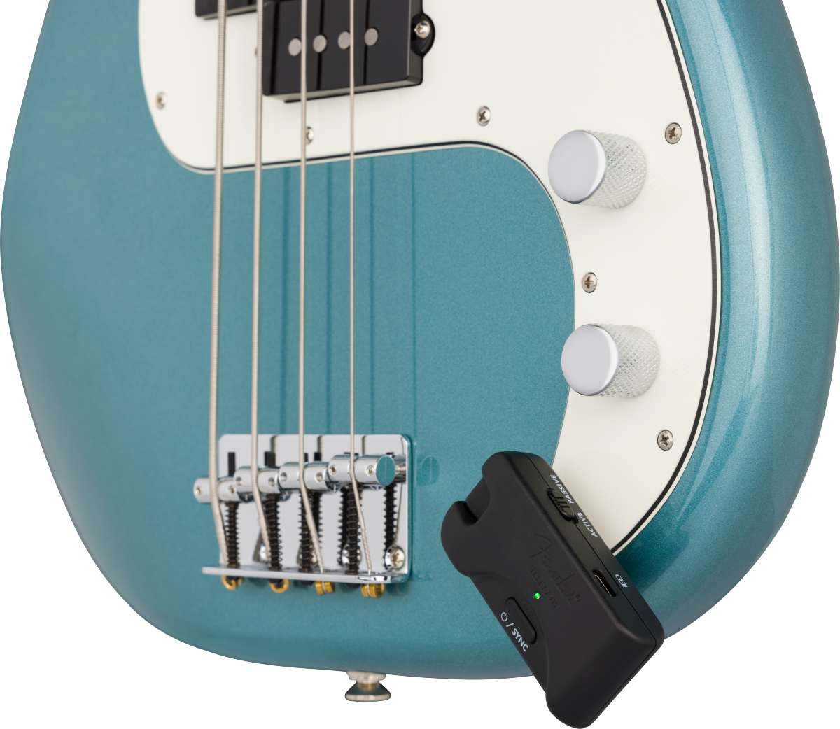 Sistema Inalambrico Fender Telepath