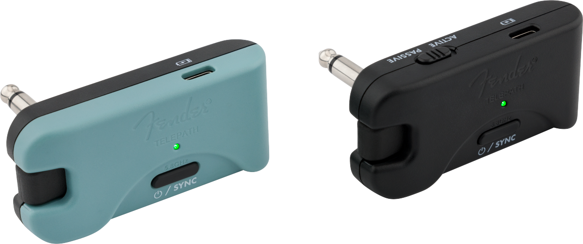 Sistema Inalambrico Fender Telepath