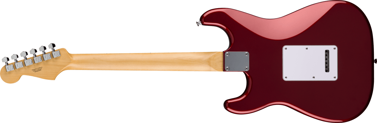Guitarra Eléctrica Fender Stratocaster Candy Cola
