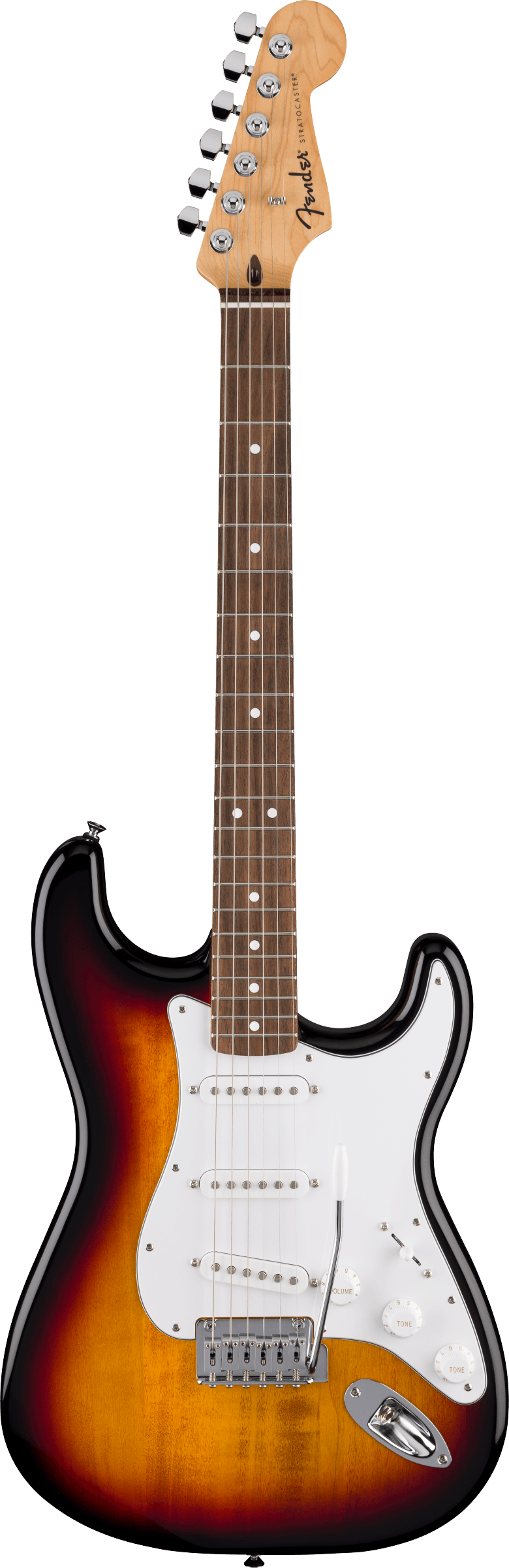 Guitarra Eléctrica Fender Stratocaster Sunburst
