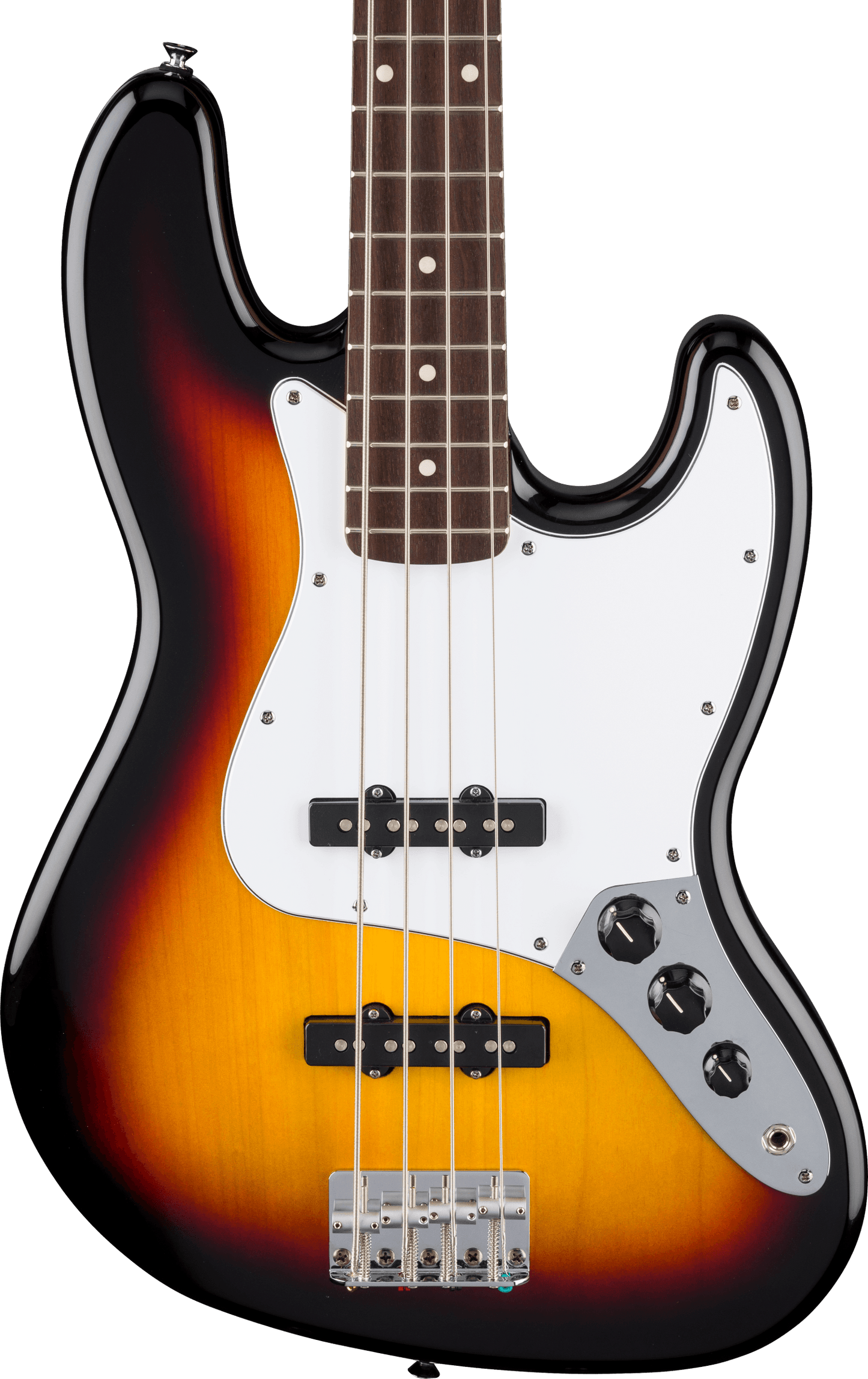 Bajo Eléctrico Fender Jazz Bass Standard Sunburst