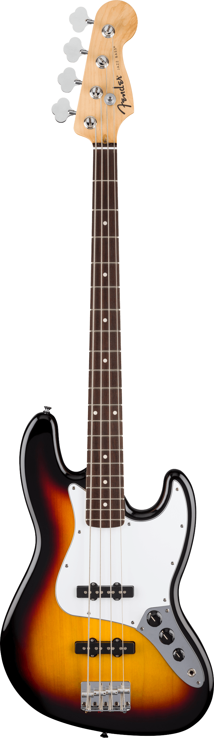 Bajo Eléctrico Fender Jazz Bass Standard Sunburst