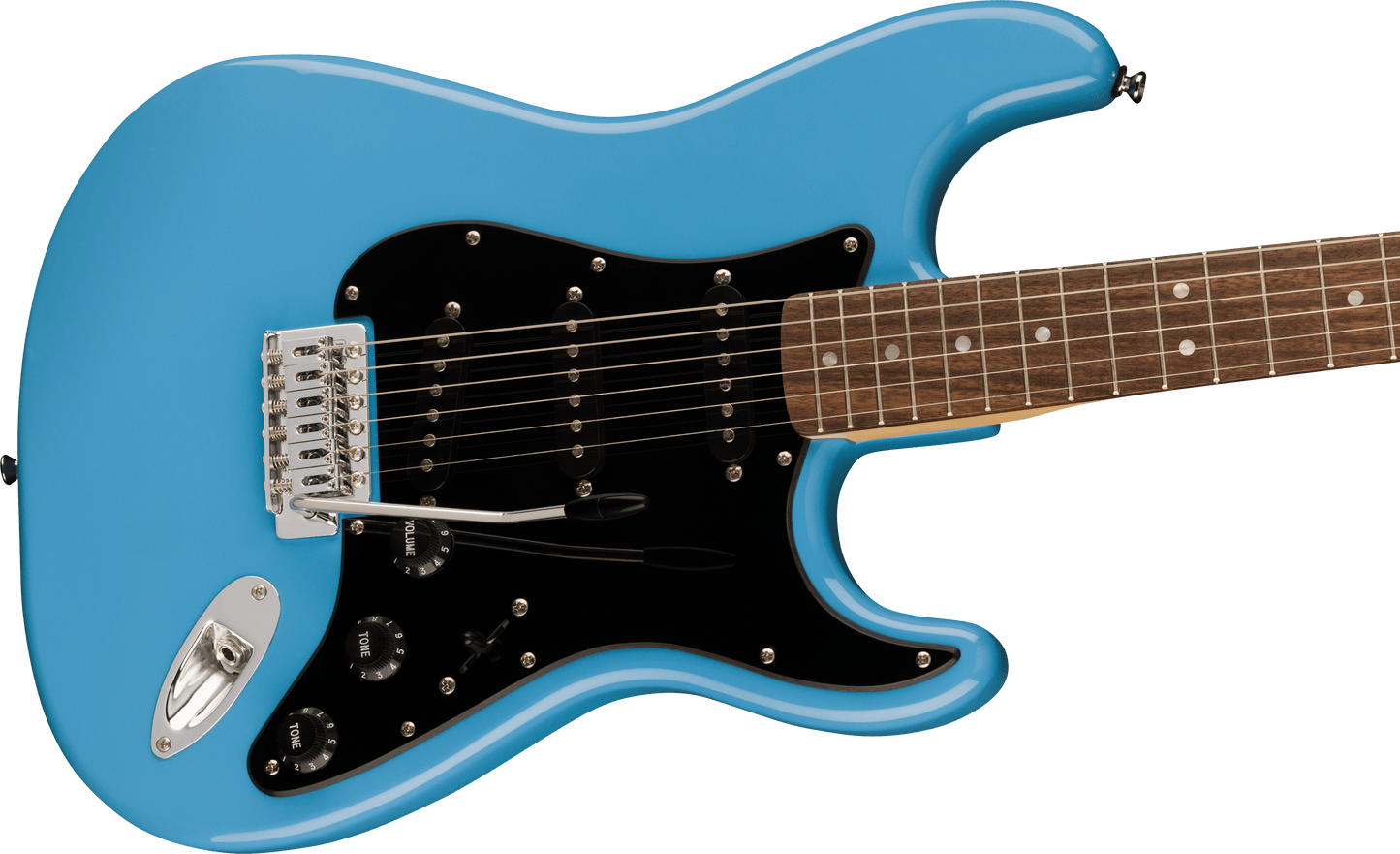 Guitarra Eléctrica Squier Sonic Stratocaster Azul California