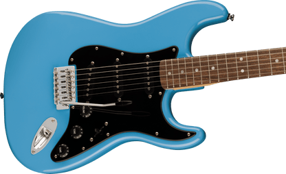 Guitarra Eléctrica Squier Sonic Stratocaster Azul California