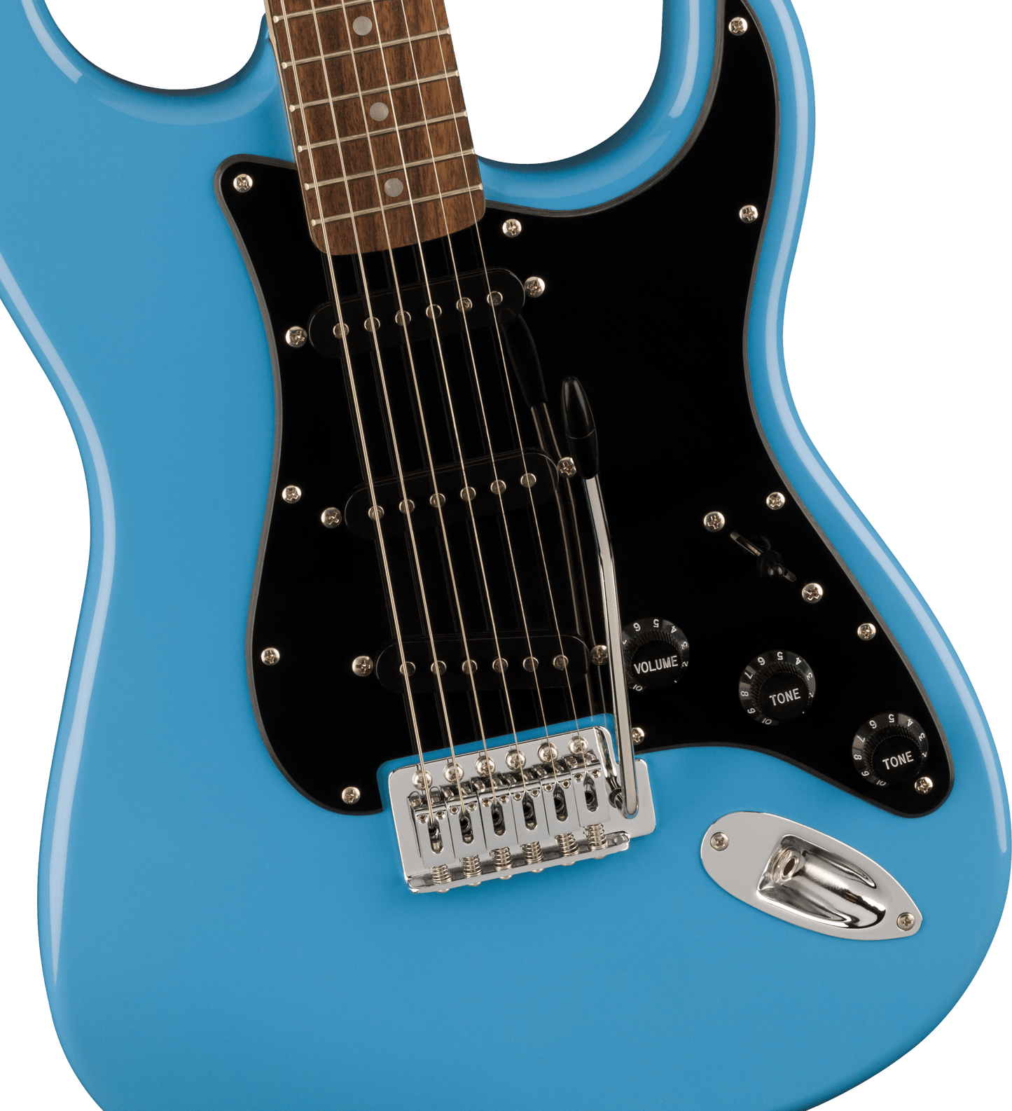 Guitarra Eléctrica Squier Sonic Stratocaster Azul California