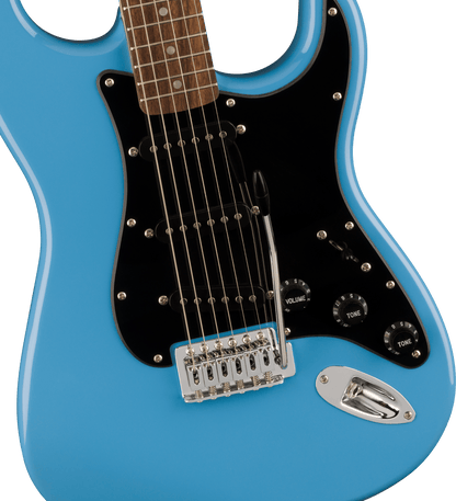Guitarra Eléctrica Squier Sonic Stratocaster Azul California
