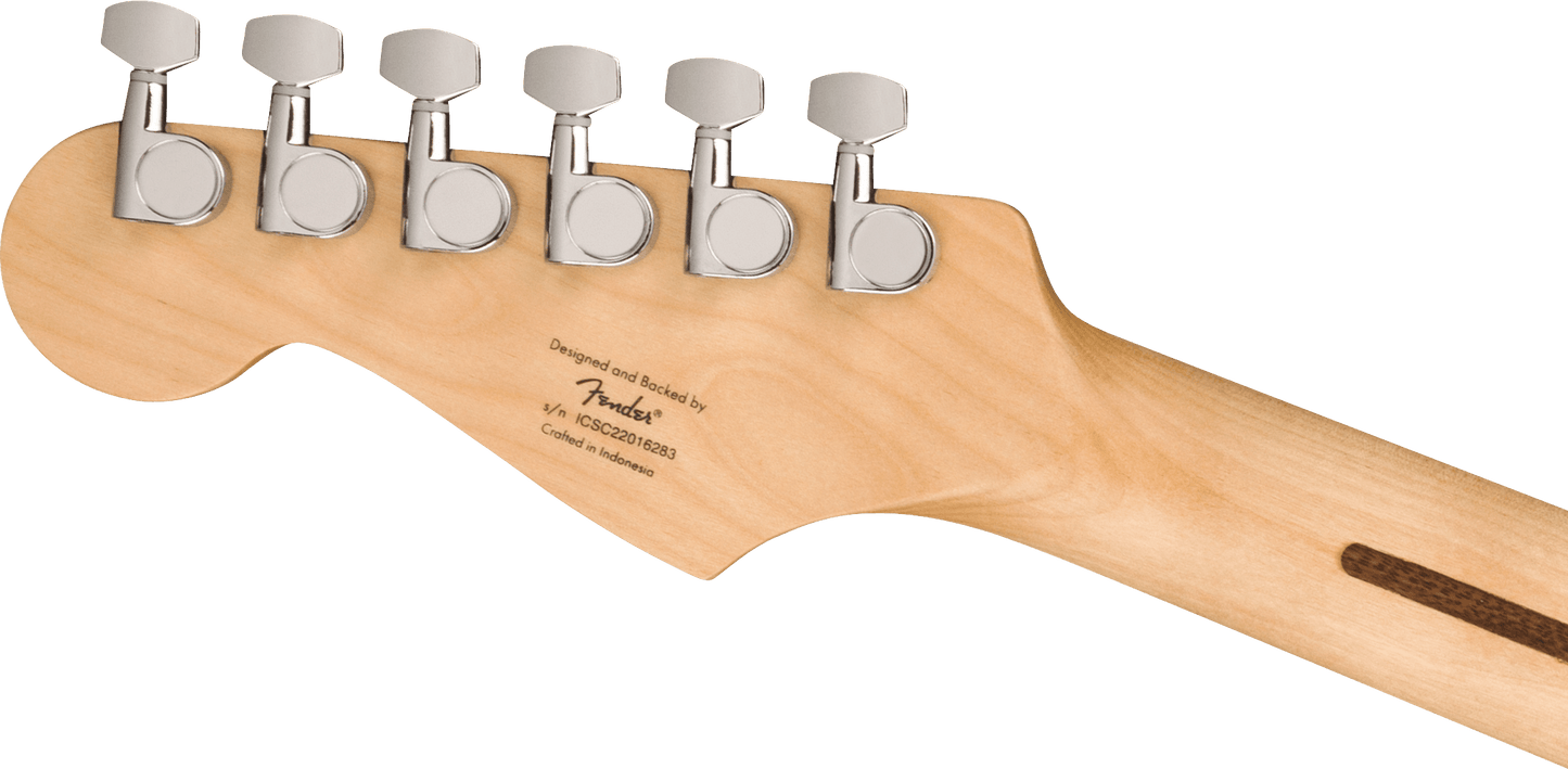 Guitarra Eléctrica Squier Sonic Stratocaster Azul California