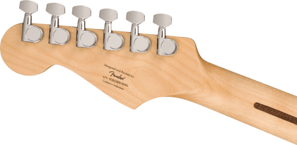 Guitarra Eléctrica Squier Sonic Stratocaster Azul California