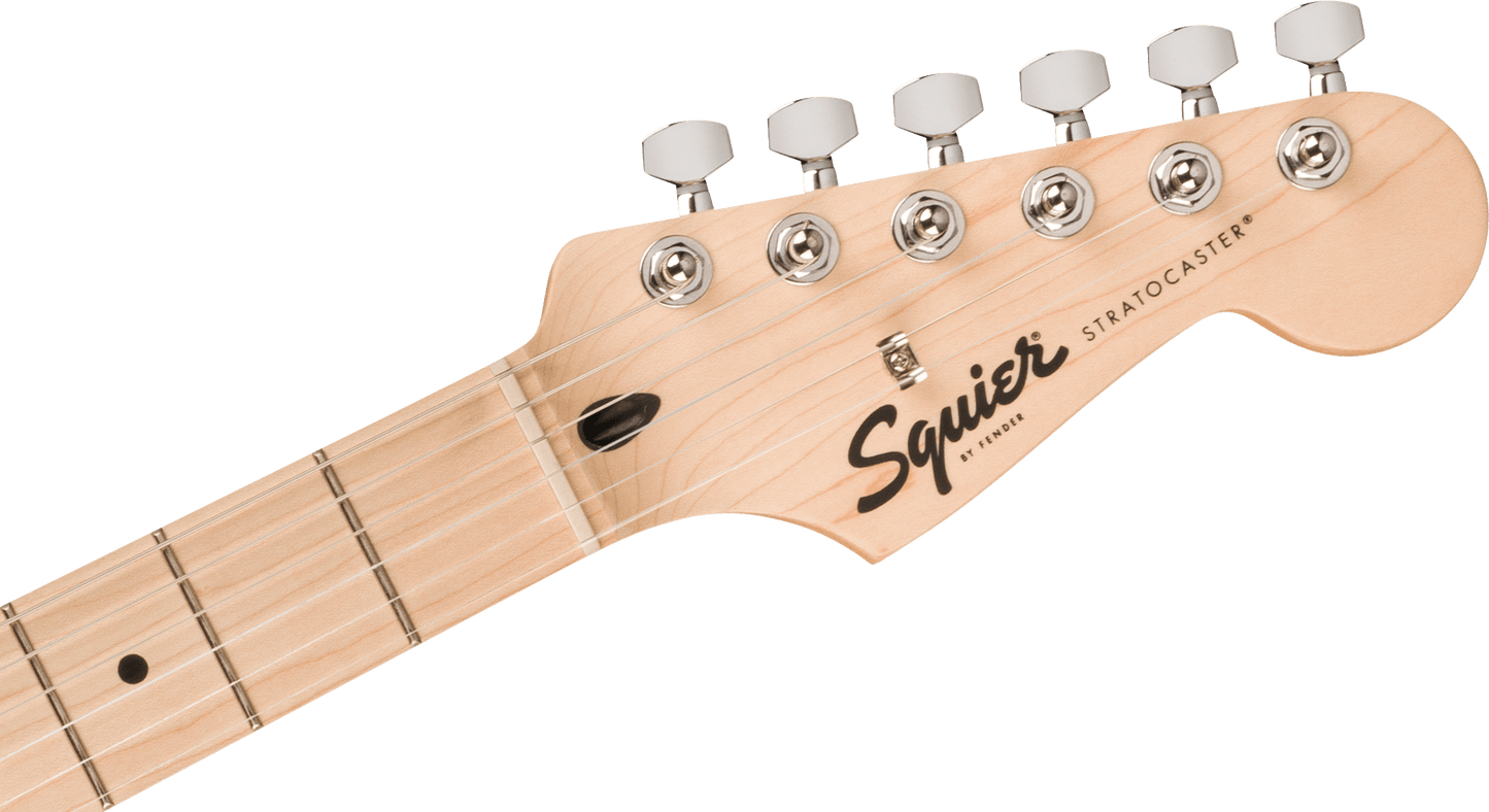 Guitarra Electrica Fender Squier Sonic™ Stratocaster® Ht Arctic White Nm