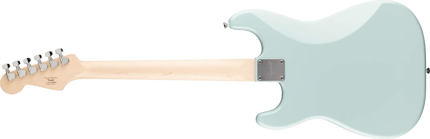 Guitarra Eléctrica Squier Sonic® Stratocaster® Surf Green | 0373302572