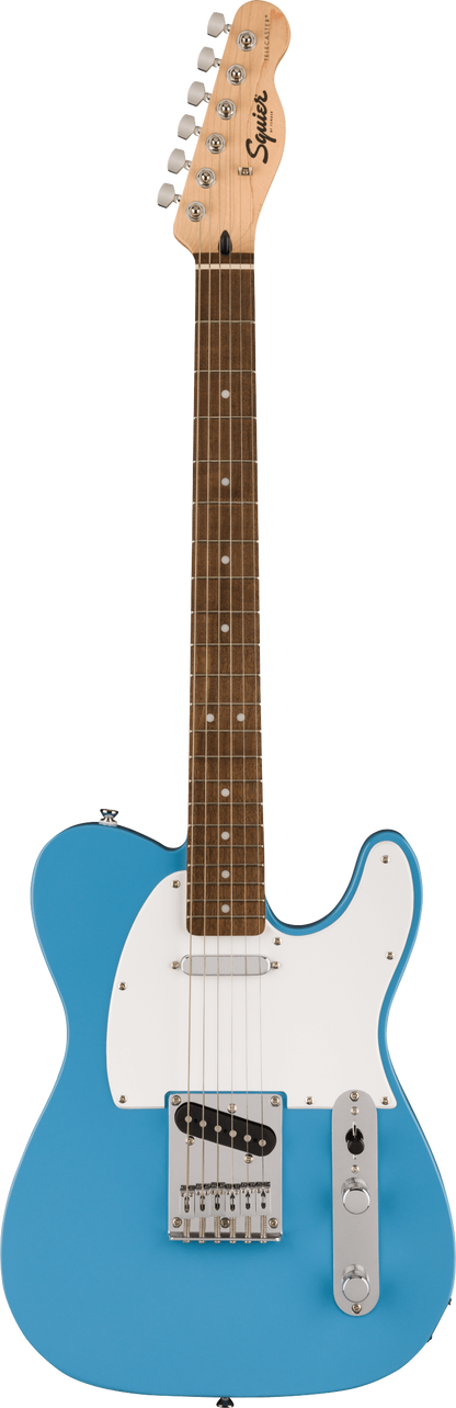 Guitarra Eléctrica Squier Sonic Telecaster California Blue