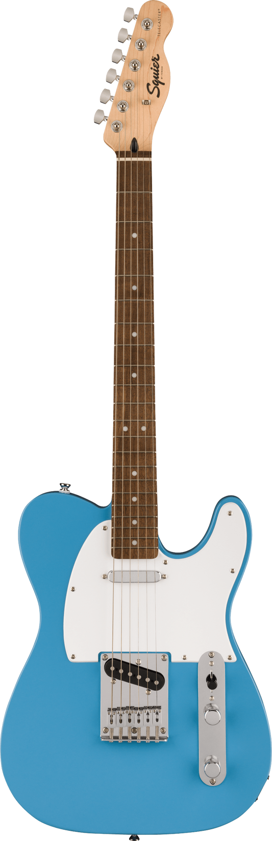 Guitarra Eléctrica Squier Sonic Telecaster California Blue