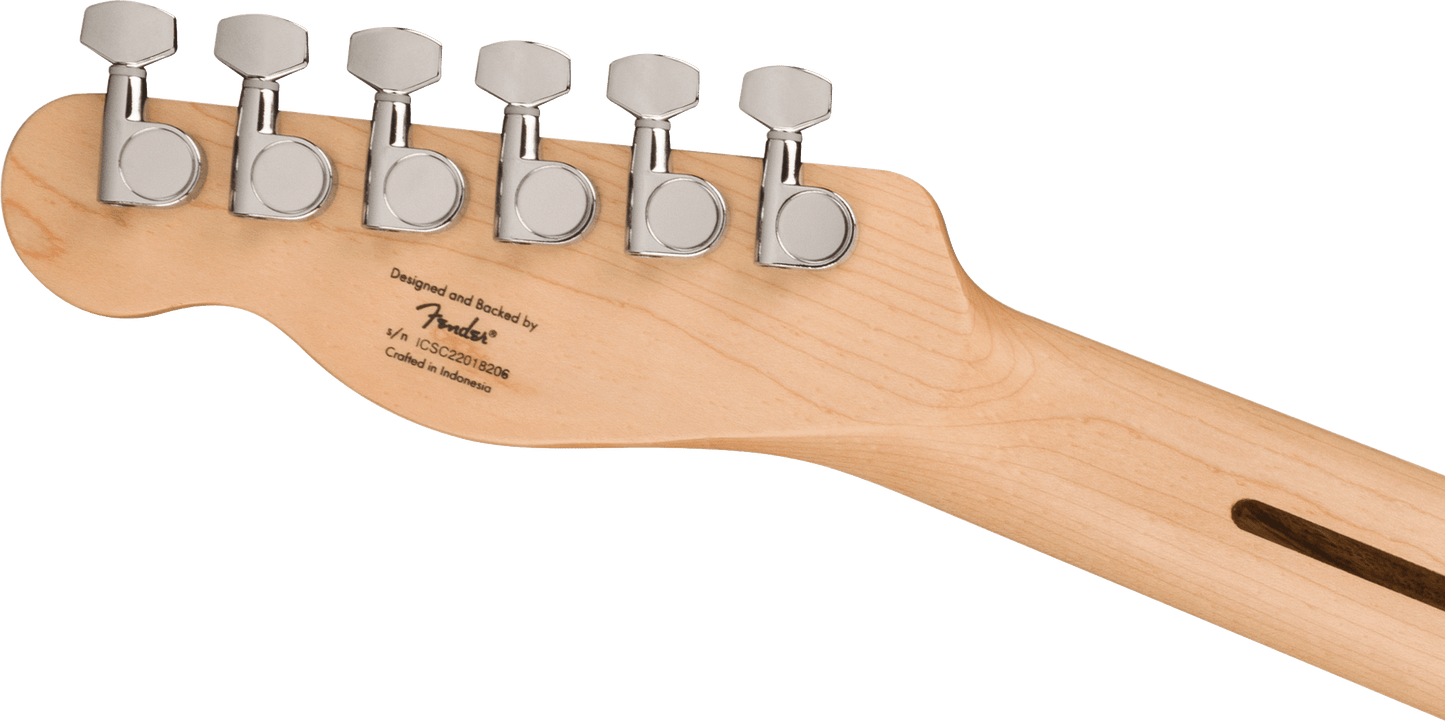 Guitarra Eléctrica Squier Sonic Telecaster California Blue