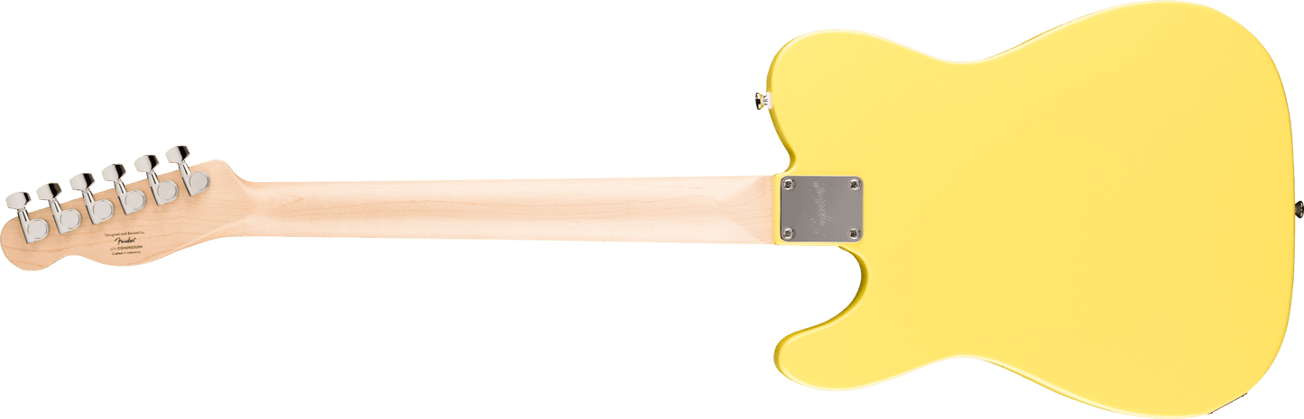 Guitarra Eléctrica Squier Sonic® Telecaster® Canary Yellow 0373450545