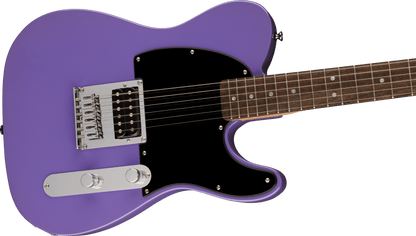 Guitarra Eléctrica Squier Sonic Esquire H Morado