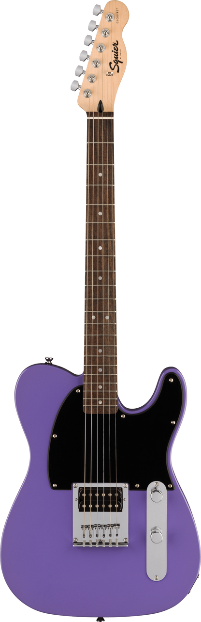 Guitarra Eléctrica Squier Sonic Esquire H Morado