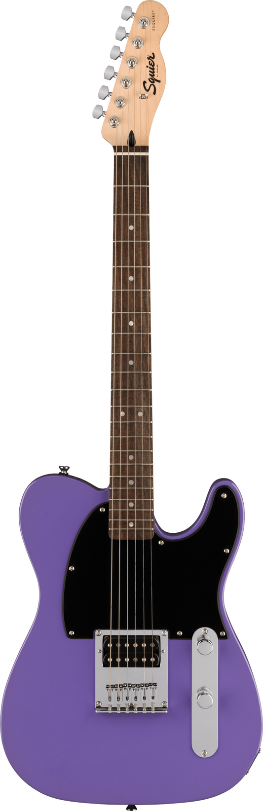 Guitarra Eléctrica Squier Sonic Esquire H Morado