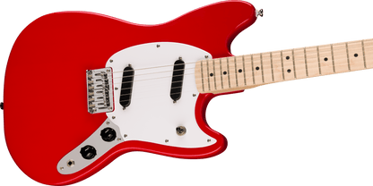 Guitarra Eléctrica Squier Sonic Mustang Rojo
