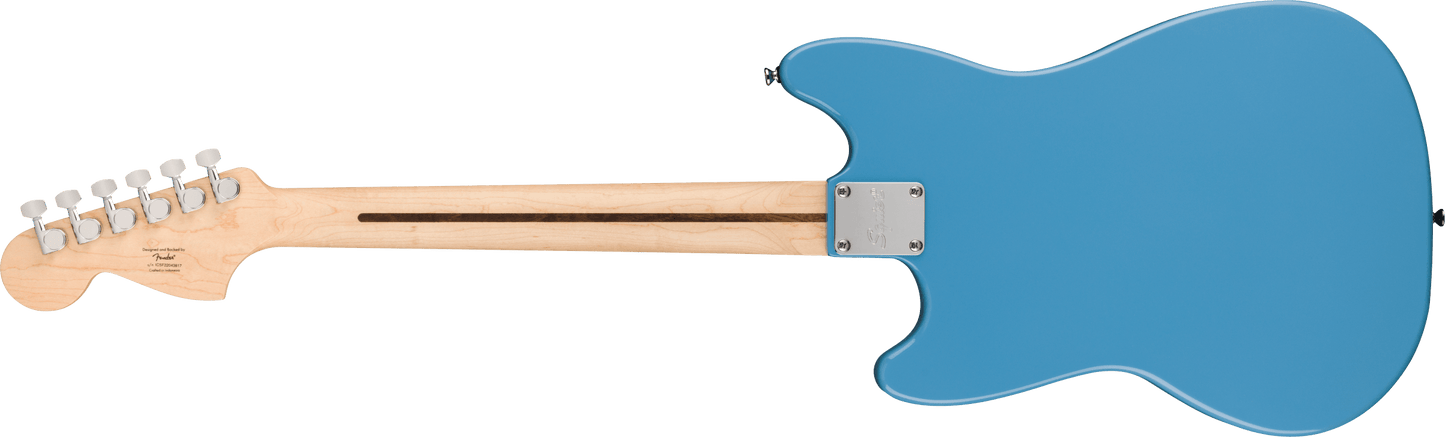 Guitarra Electrica Fender Squier Sonic™ Mustang® Hh California Blue