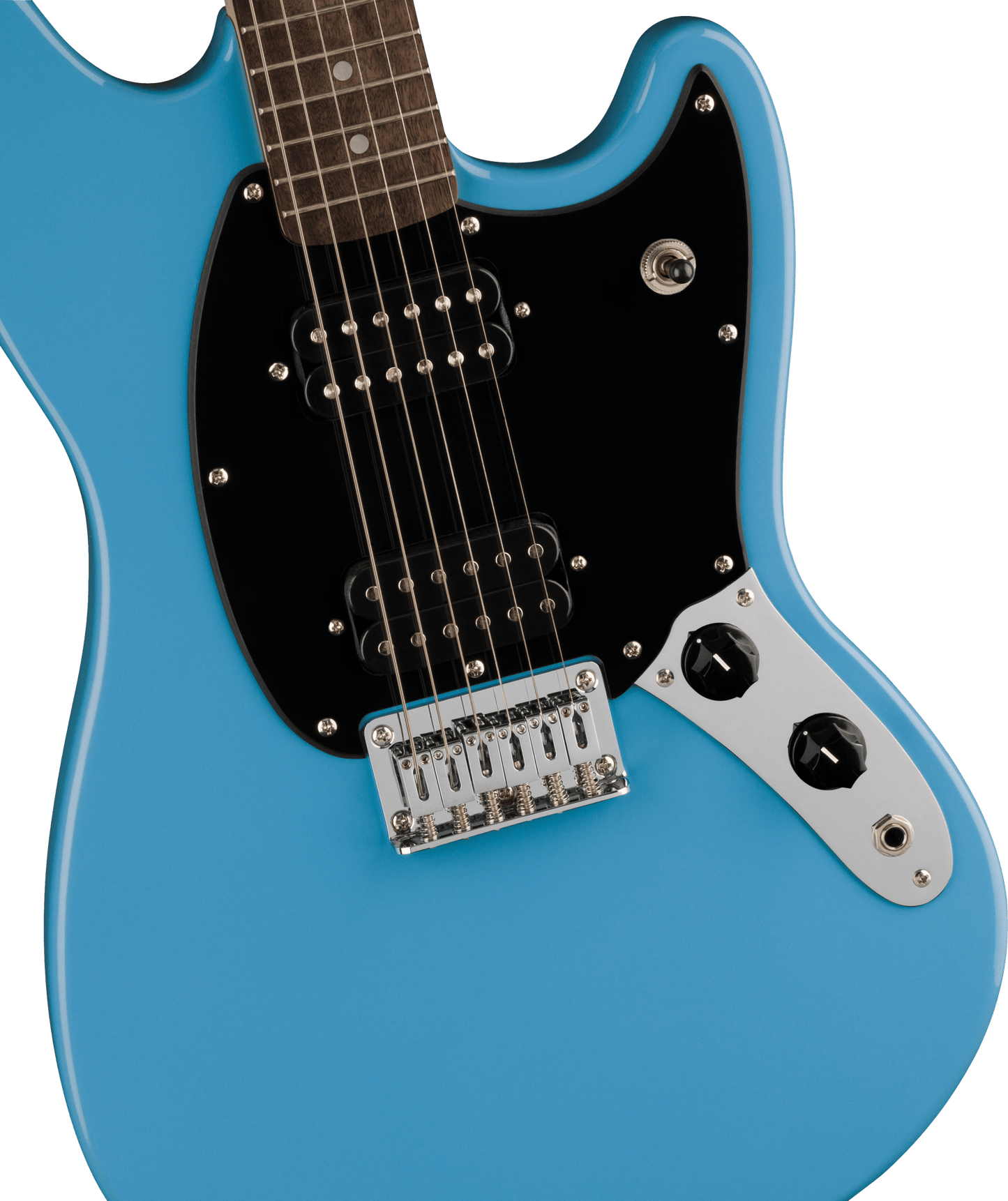 Guitarra Electrica Fender Squier Sonic™ Mustang® Hh California Blue