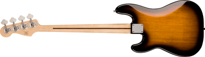 Bajo Fender Squier Squier Sonic™ Precision Bass Sunburst