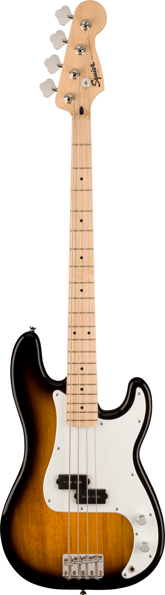 Bajo Fender Squier Squier Sonic™ Precision Bass Sunburst