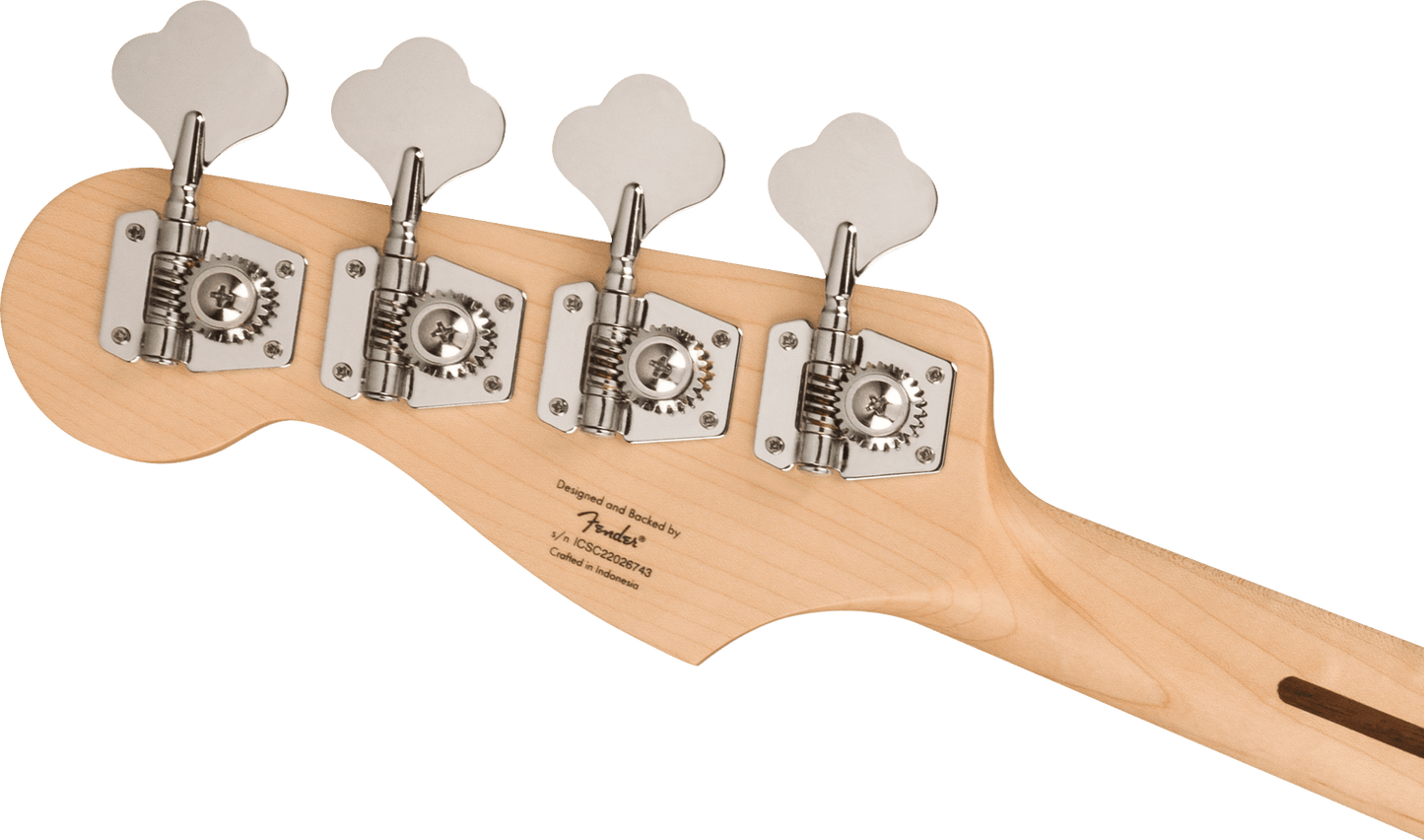 Bajo Fender Squier Squier Sonic™ Precision Bass Sunburst