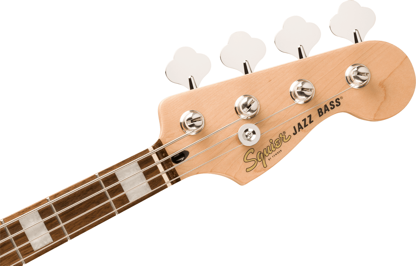 Bajo Eléctrico Squier Affinity Jazz Bass Active Laurel Mint Sea Foam