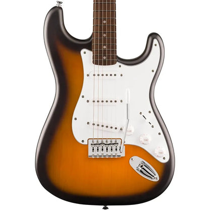 Guitarra Eléctrica Squier Debut Stratocaster Satín Sunburst