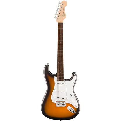 Guitarra Eléctrica Squier Debut Stratocaster Satín Sunburst