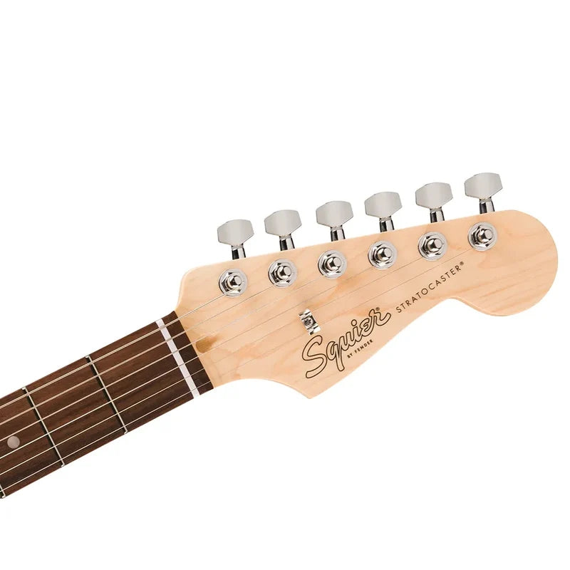 Guitarra Eléctrica Squier Debut Stratocaster Satín Sunburst