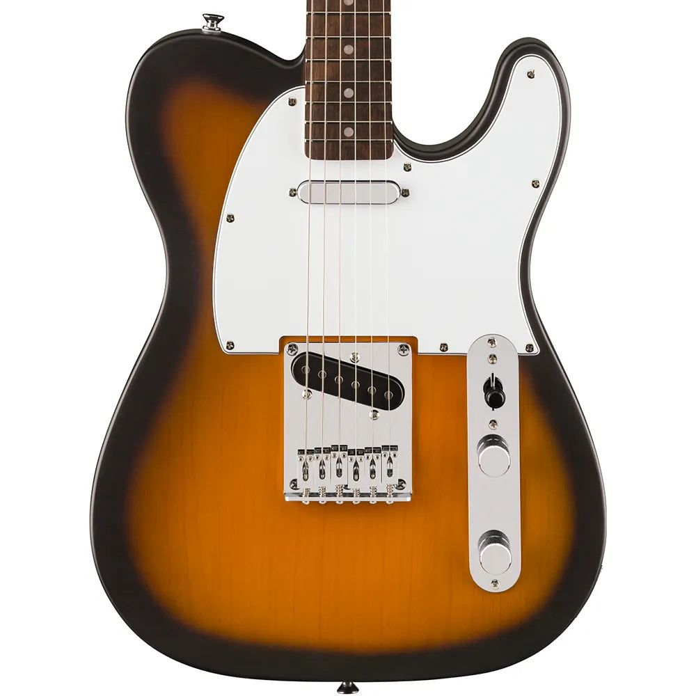 Guitarra Eléctrica Squier Debut Telecaster Satín Sunburst