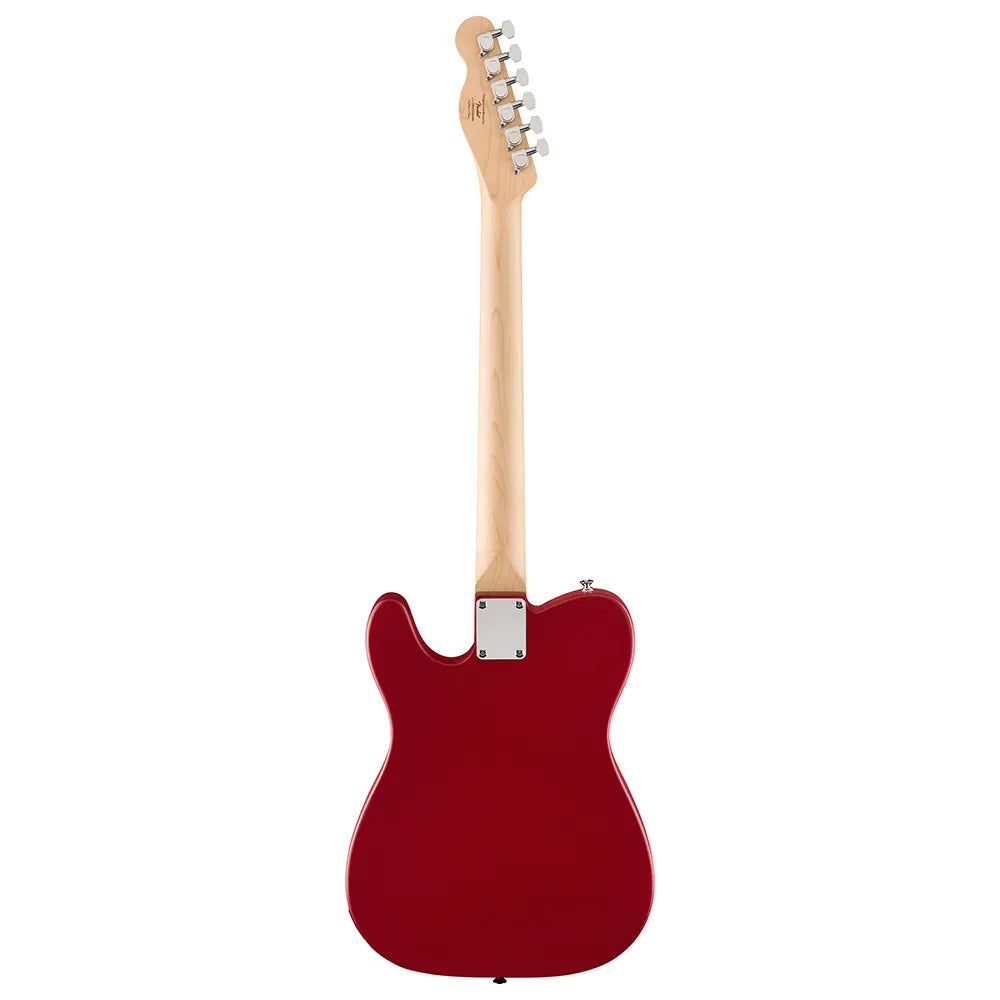 Guitarra Eléctrica Squier Debut Telecaster Satín Dakota Red