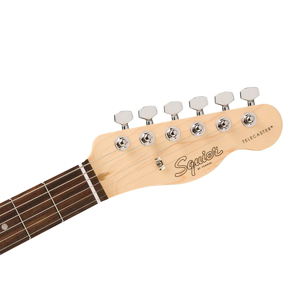 Guitarra Eléctrica Squier Debut Telecaster Satín Dakota Red