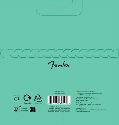 Juego de Cuerdas Fender Guitarra Eléctrica 3250 Super Bullets® Níquel