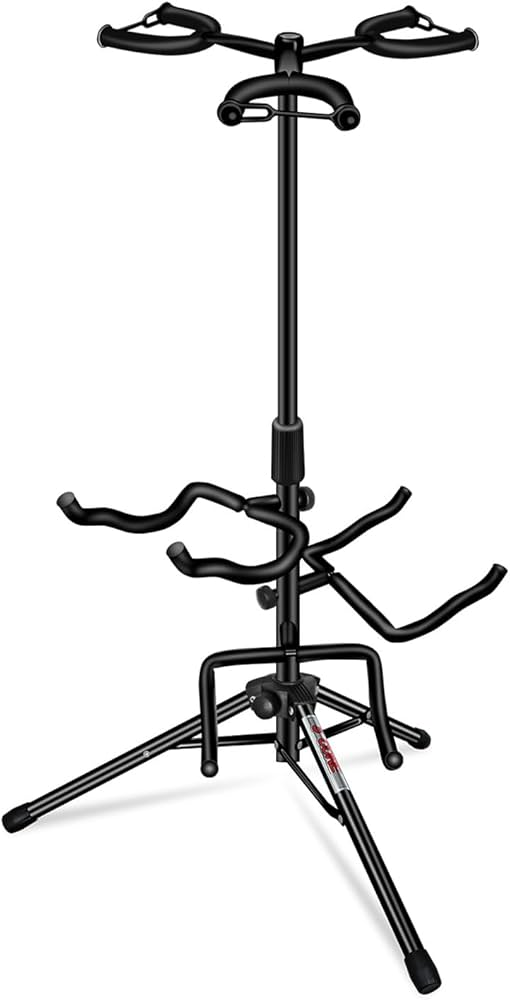 Soporte para 3 Guitarras Radox N