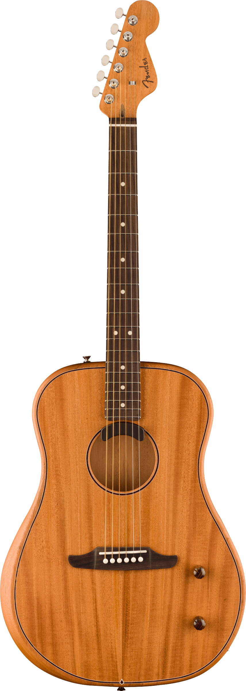 Guitarra Electroacústica Fender Serie Highway Dreadnought